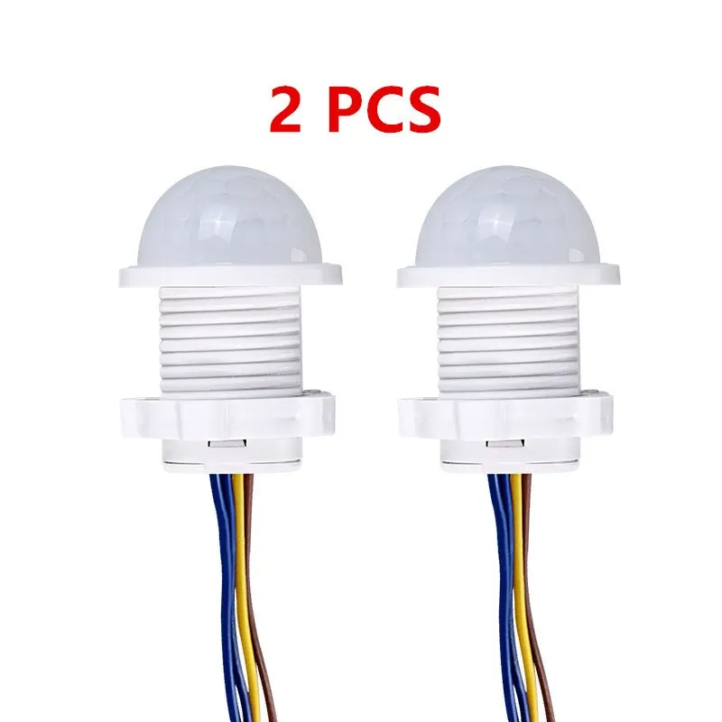 Outdoor Lighting Motion Sensor - AC110-240V Automatische Sensor Licht Schalter LED