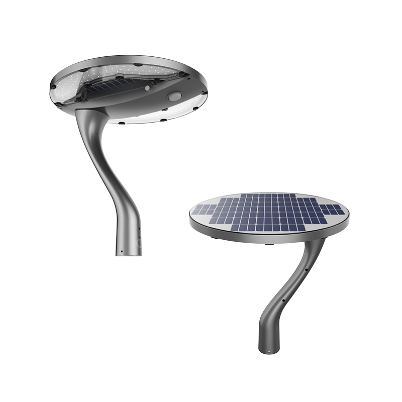Outdoor Lighting Motion Sensor - LED-Solarleuchte wasserdicht, Solar-Gartenleuchte für den Außenbereich