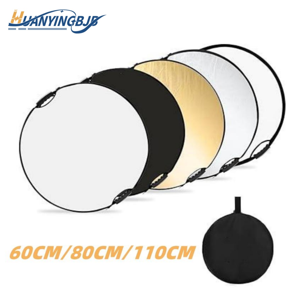 Outdoor Lighting Concepts - 60/80cm Konzept Licht reflektor mit Griffen