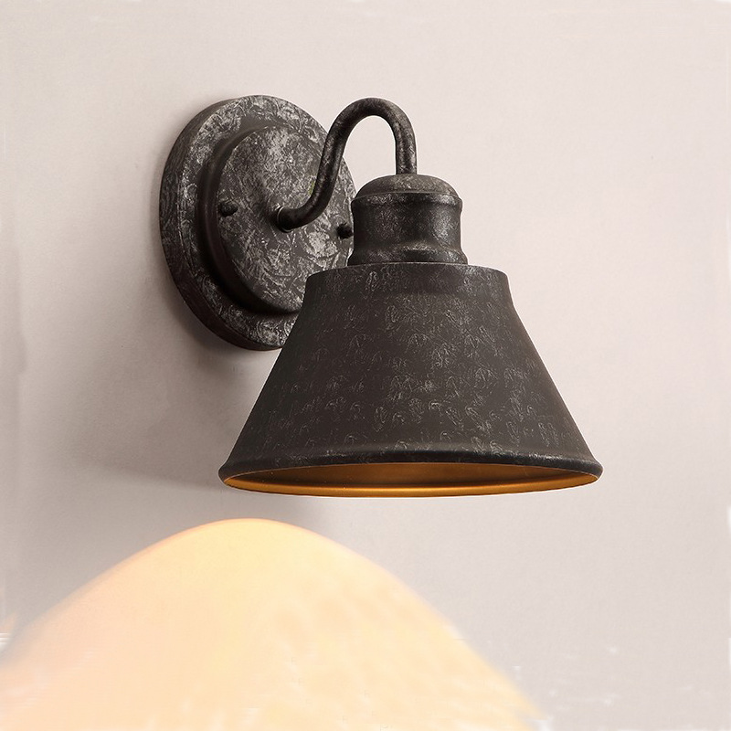 Xl Outdoor Lighting - Wasserdichte Wand lampe im Freien amerikanische