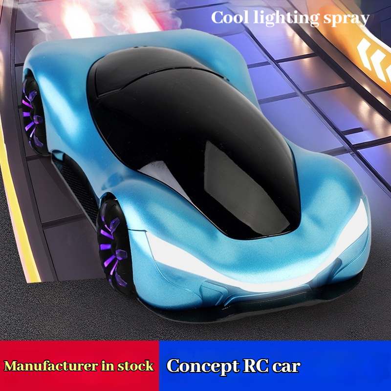 Outdoor Lighting Concepts - Ferngesteuertes Auto 2,4G 4WD Elektrisches Drift-Konzeptfahrzeug