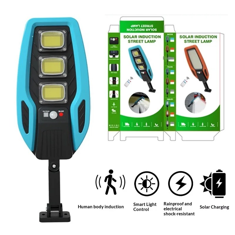 Outdoor Lighting Motion Sensor - LED-Solarleuchten für den Außenbereich, Garten- und