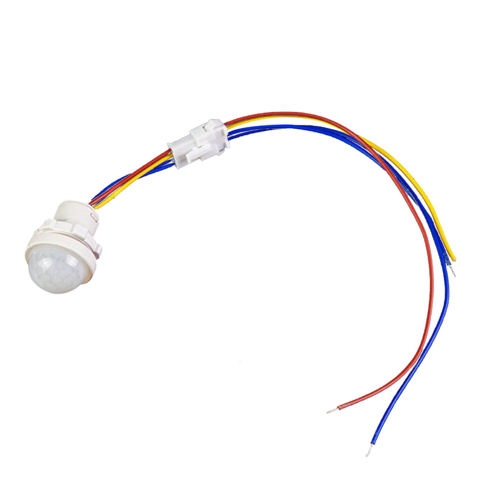 Outdoor Lighting Motion Sensor - AC110-240V Automatischer Sensor-Lichtschalter LED PIR Infrarot-Bewegungsmelder