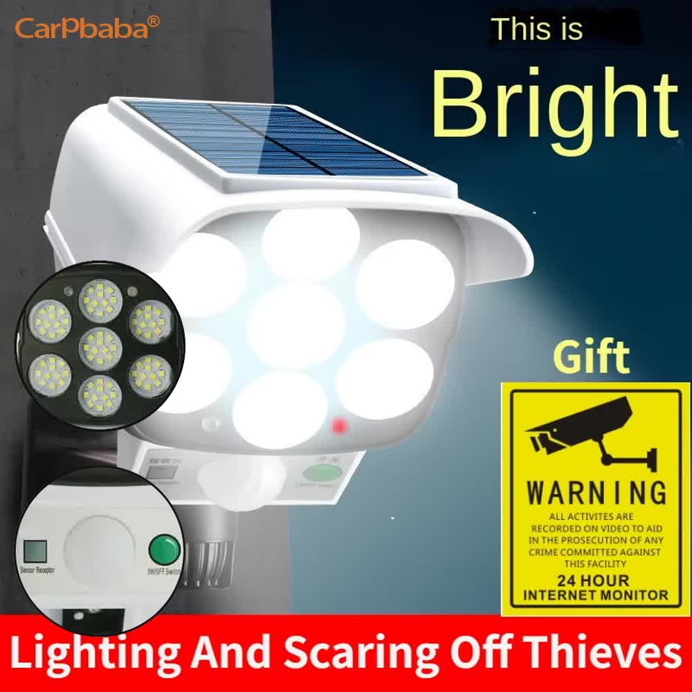 Outdoor Lighting Motion Sensor - Outdoor Solar Licht Motion Sensor Sicherheit