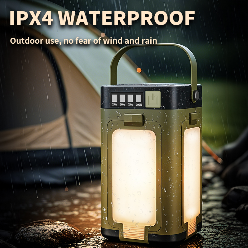 Solarbetriebene Tragbare Campi – Outdoor Lighting Portable Bewertung und Preis