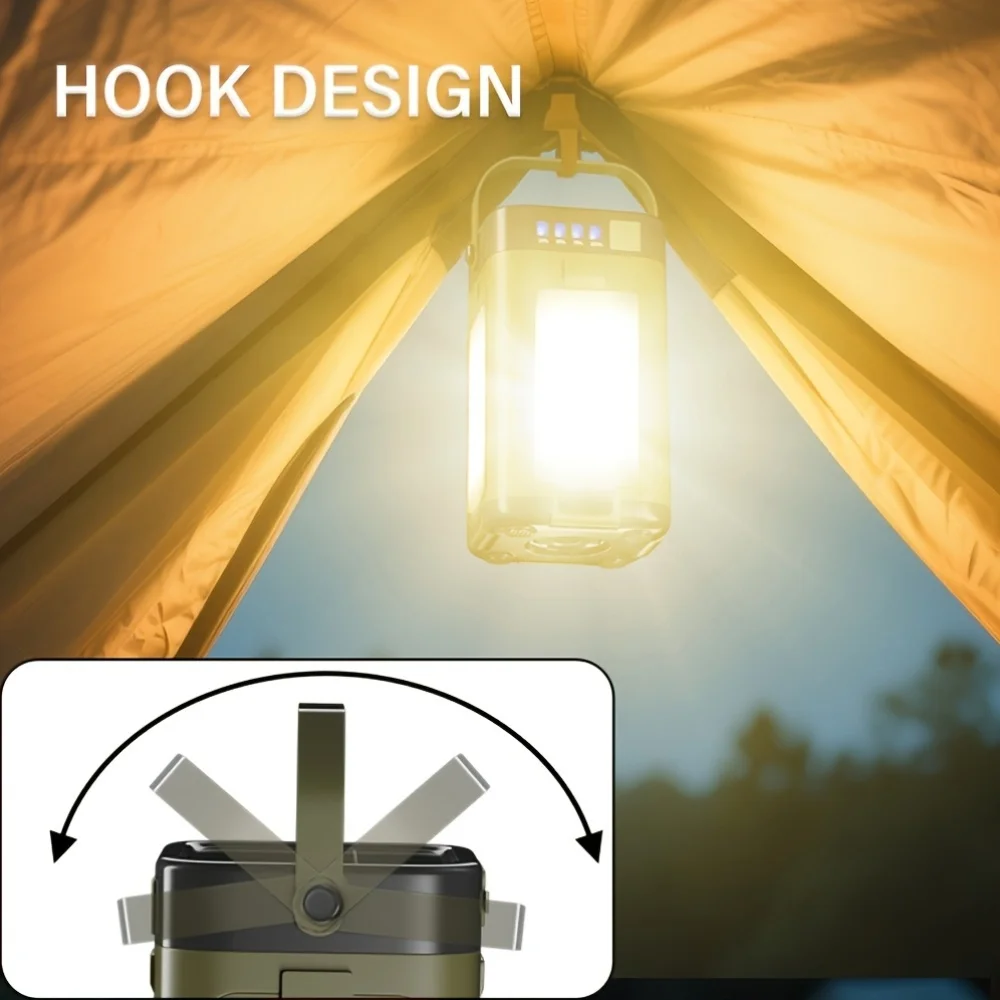 Solarbetriebene Tragbare Campi – Outdoor Lighting Portable Bewertung und Preis