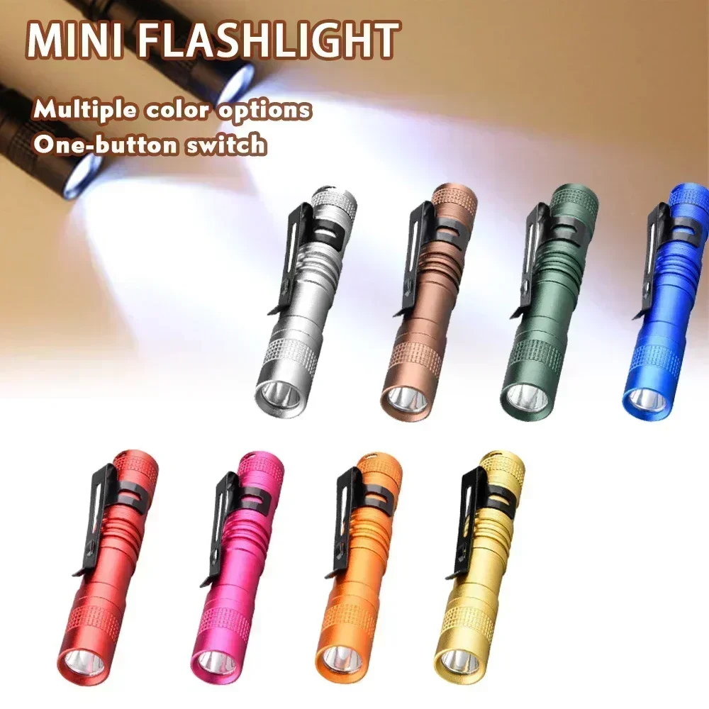 Tragbare Mini-LED-Stiftleuchte – Lighting Fixture Outdoor Bewertung und Preis