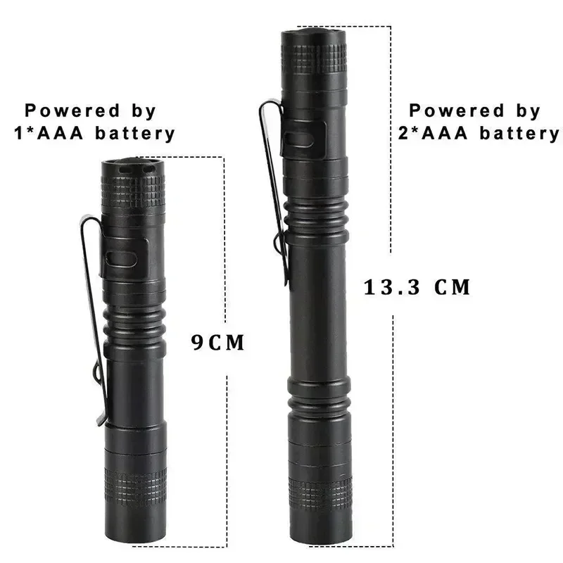 Tragbare Mini-LED-Stiftleuchte – Lighting Fixture Outdoor Bewertung und Preis
