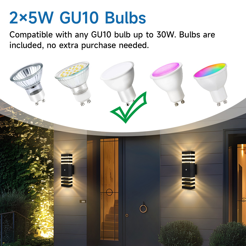 Sensor-Licht Außenwandleuchte  – Xl Outdoor Lighting Bewertung und Preis