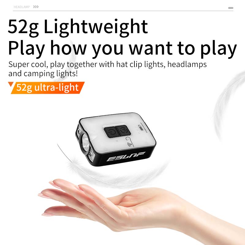 ESLNF Camp LED-Stirnlampe, was – Outdoor Lighting Diy Bewertung und Preis