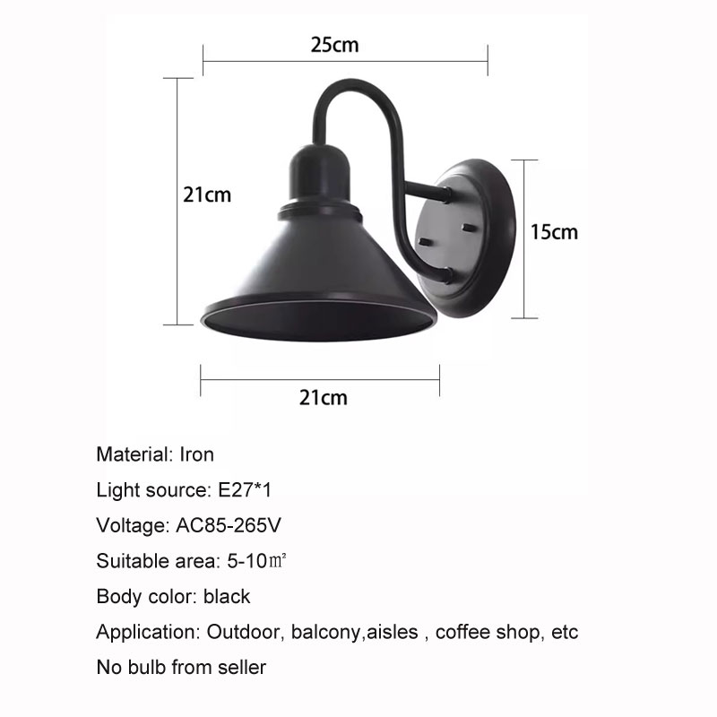 Wasserdichte Außenwandleuchte, – Xl Outdoor Lighting Bewertung und Preis