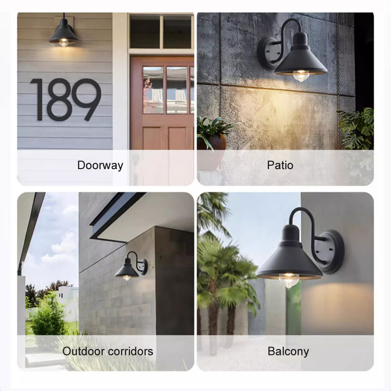 Wasserdichte Außenwandleuchte, – Xl Outdoor Lighting Bewertung und Preis