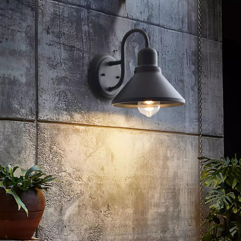 Wasserdichte Außenwandleuchte, – Xl Outdoor Lighting Bewertung und Preis