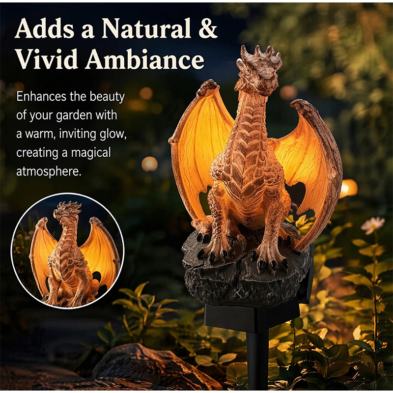 Dragon Legacy Golden Ember Edi – Outdoor Lighting Traditional Bewertung und Preis