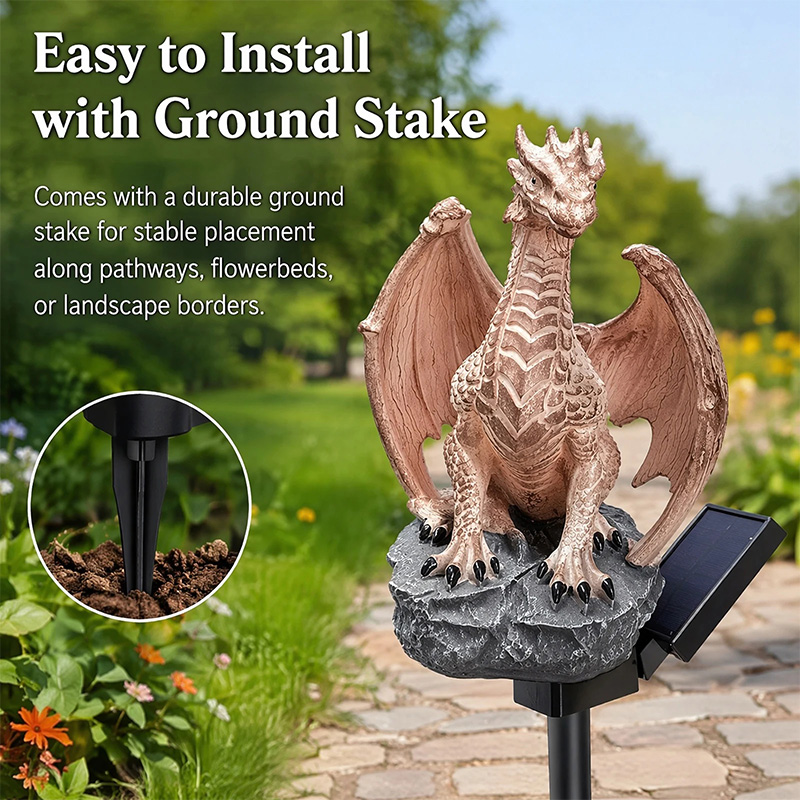 Dragon Legacy Golden Ember Edi – Outdoor Lighting Traditional Bewertung und Preis