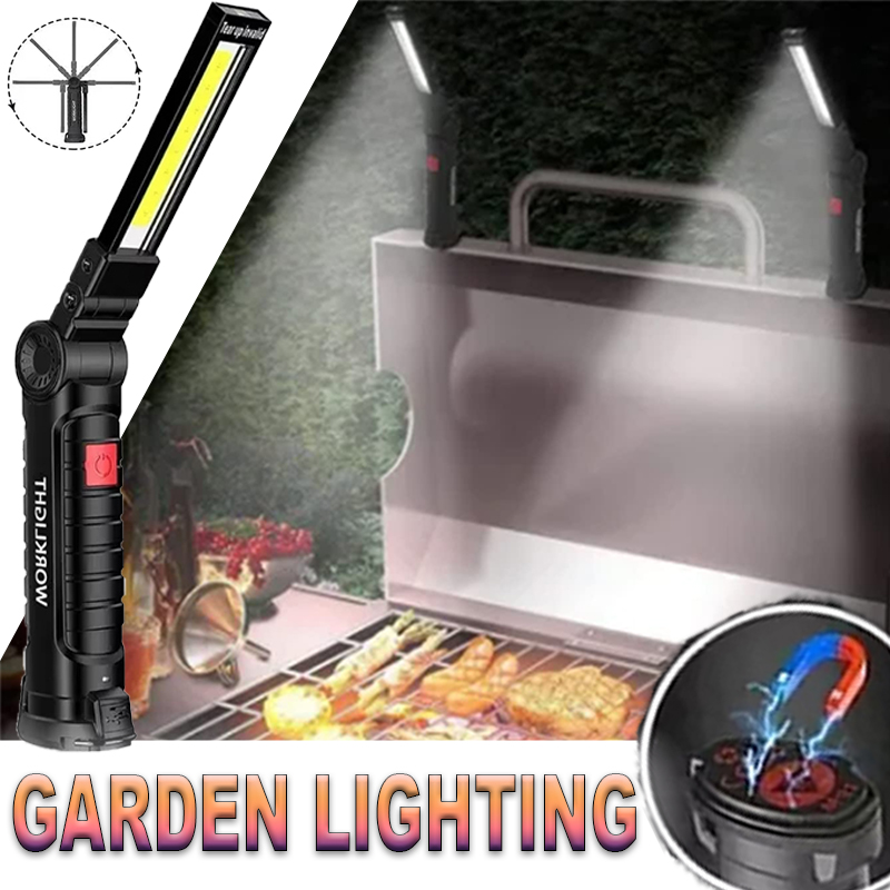Tragbare LED-Taschenlampe mit  – Lighting Fixture Outdoor Bewertung und Preis