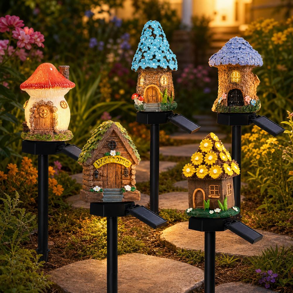 LED Solar-Gartenleuchte, Minia – Outdoor Lighting For Front Of House Bewertung und Preis