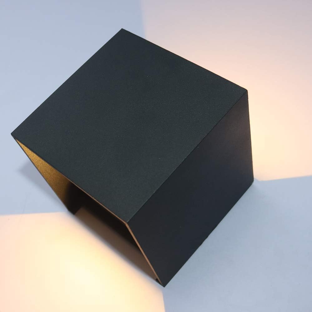 LED-Wandleuchten, 7 W, kaltwei – Xl Outdoor Lighting Bewertung und Preis