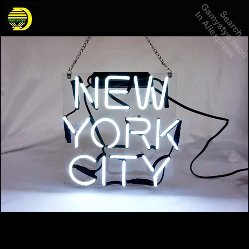 New York City Neonschild Dekor – Outdoor Lighting New York Bewertung und Preis