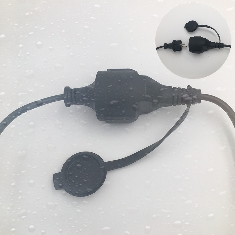 10 m langes LED-Kabel, wasserd – Outdoor Lighting Diy Bewertung und Preis