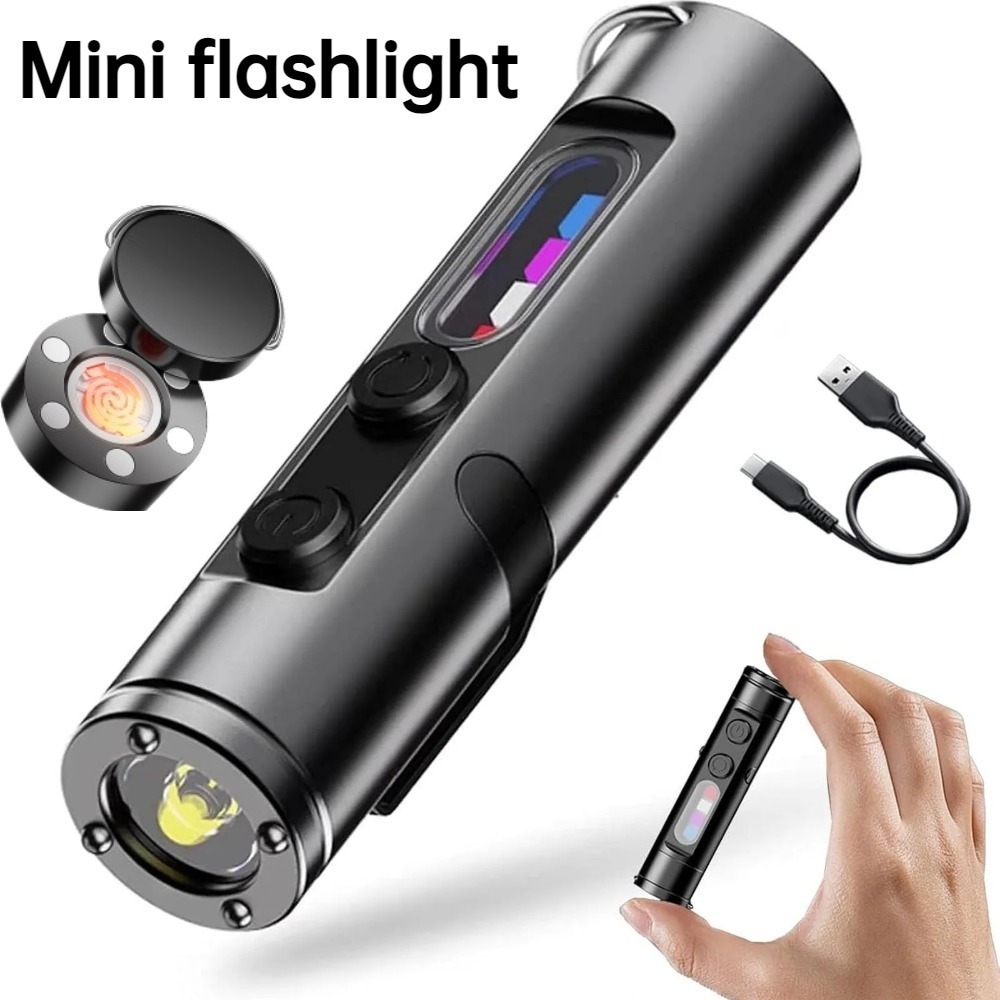 Mini Outdoor-Taschenlampe Typ  – Outdoor Lighting Electric Bewertung und Preis