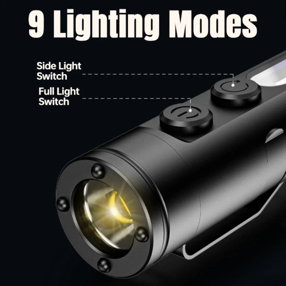 Mini Outdoor-Taschenlampe Typ  – Outdoor Lighting Electric Bewertung und Preis
