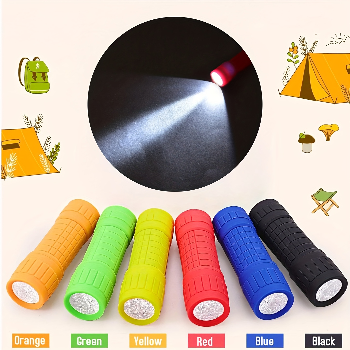 Mini tragbare Taschenlampe mit – Outdoor Lighting Bollards Bewertung und Preis