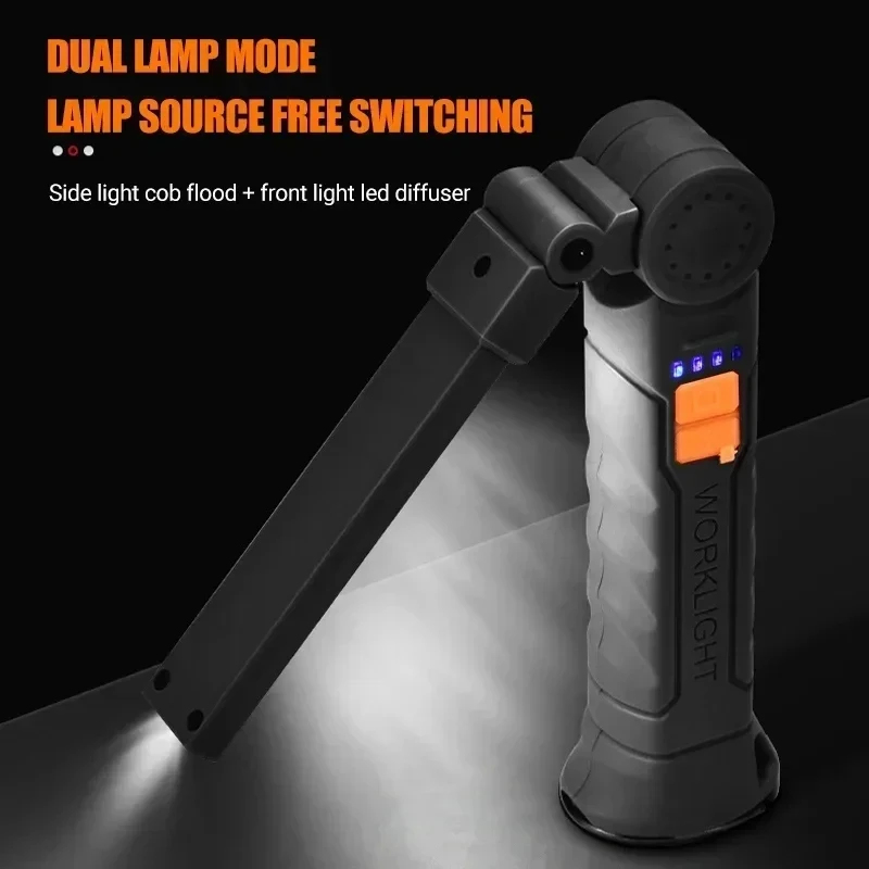 Tragbare COB-LED-Taschenlampe, – Lighting Fixture Outdoor Bewertung und Preis