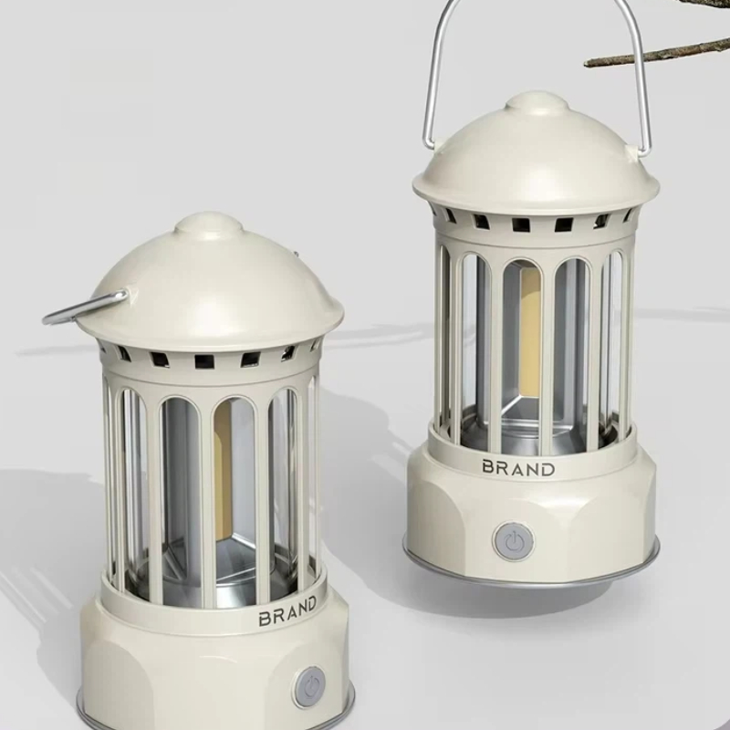 Generische Retro-Campinglatern – Outdoor Lighting Portable Bewertung und Preis