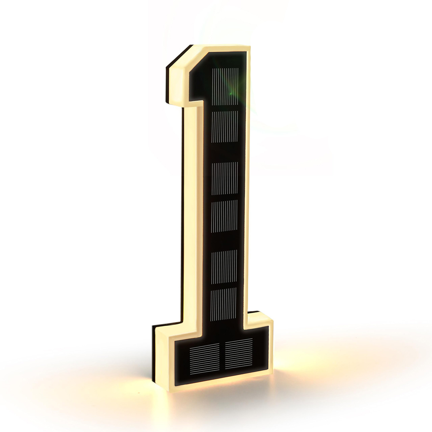 Solar-Hausnummernleuchten Haus – Outdoor Lighting For Front Of House Bewertung und Preis