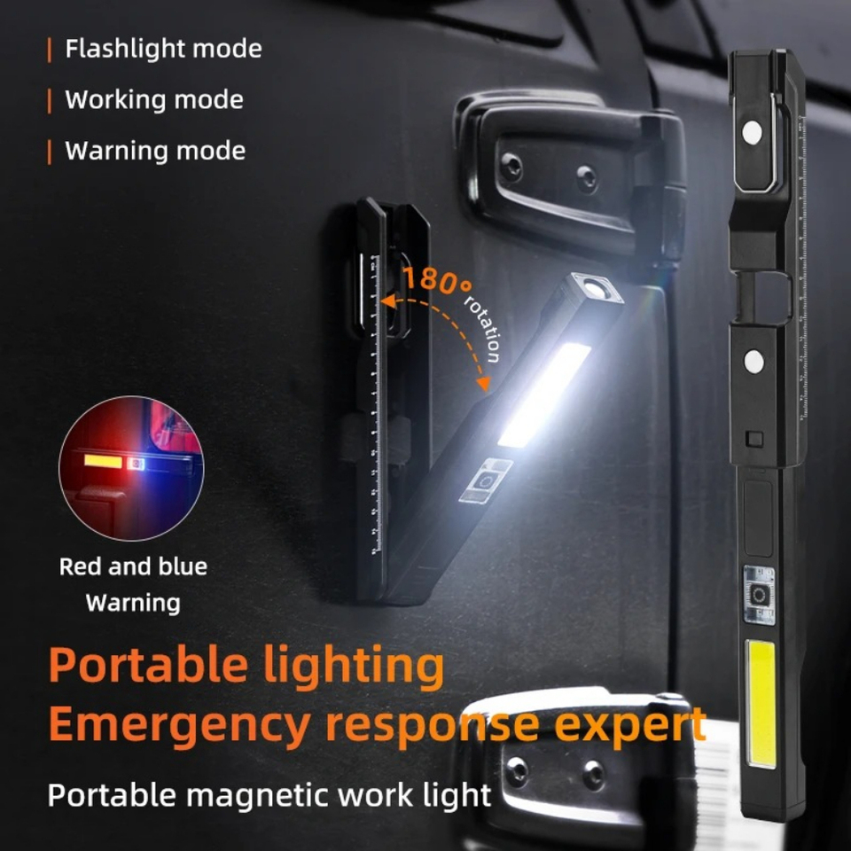 Wiederaufladbare LED-Taschenla – Outdoor Lighting Jobs Bewertung und Preis