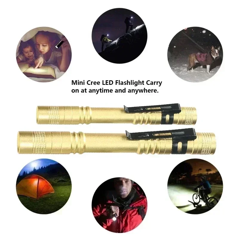 Tragbare Mini-LED-Stift-Tasche – Outdoor Lighting Electric Bewertung und Preis
