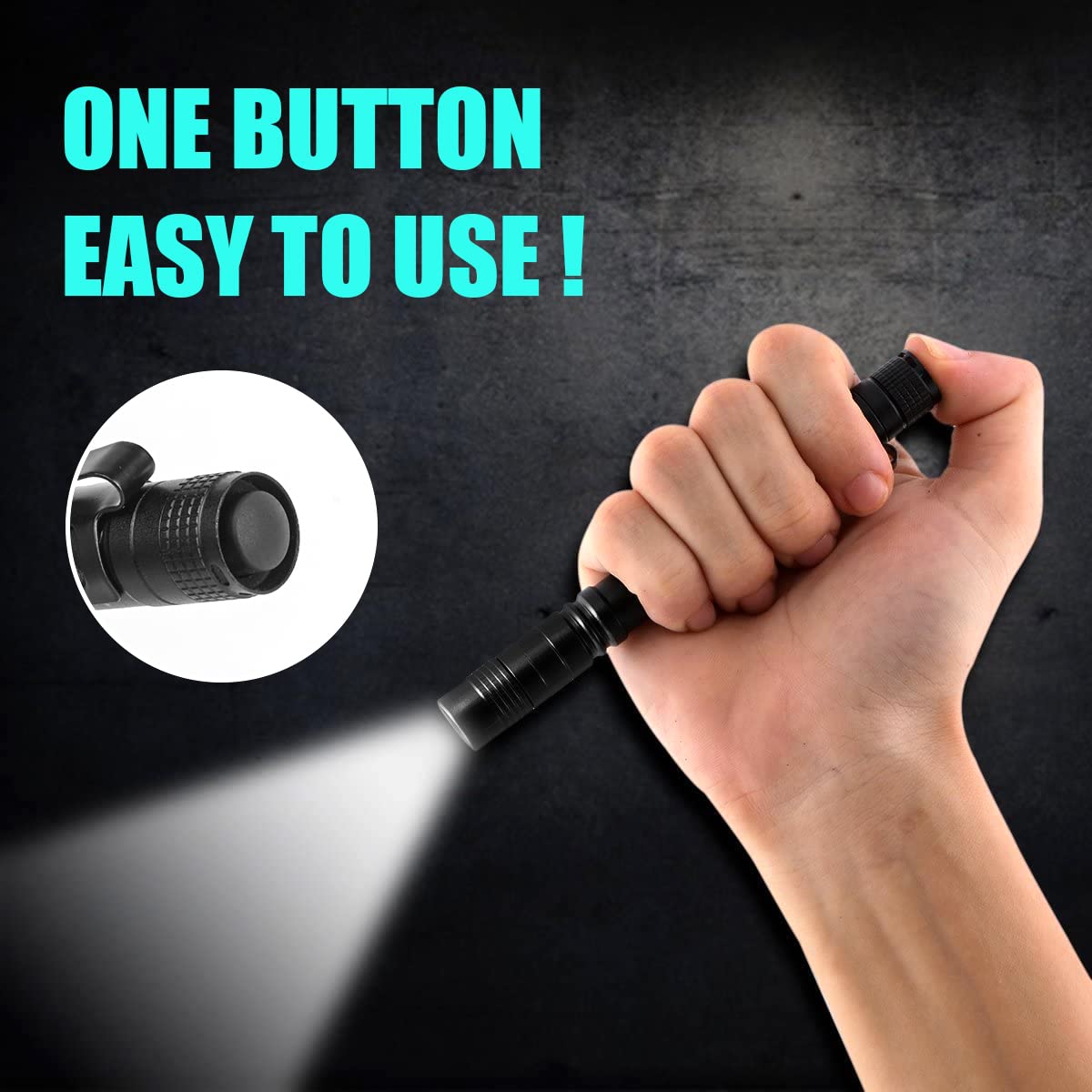 Tragbare Mini-LED-Stift-Tasche – Lighting Fixture Outdoor Bewertung und Preis