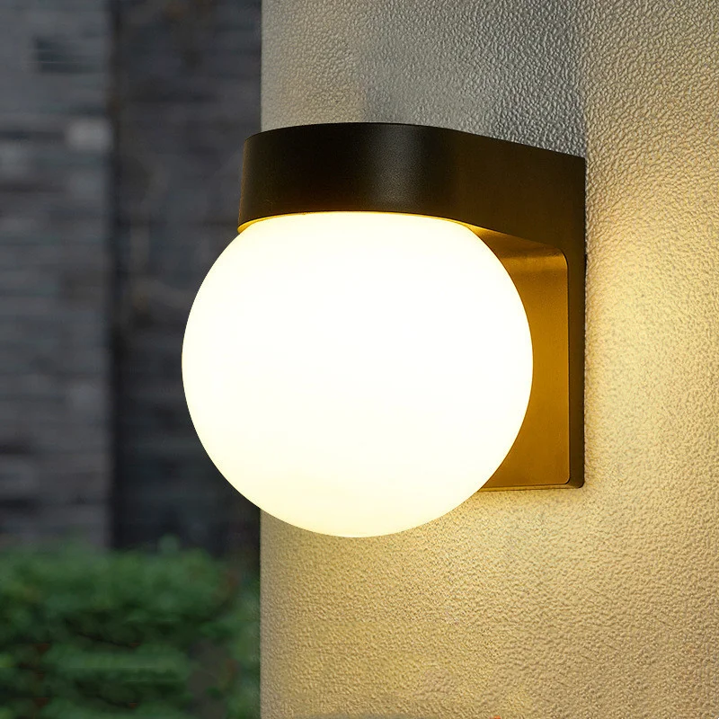Sphärische Außenwand leuchte i – Xl Outdoor Lighting Bewertung und Preis