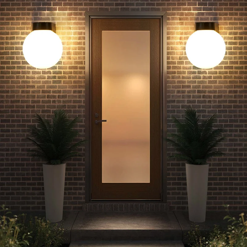 Sphärische Außenwand leuchte i – Xl Outdoor Lighting Bewertung und Preis