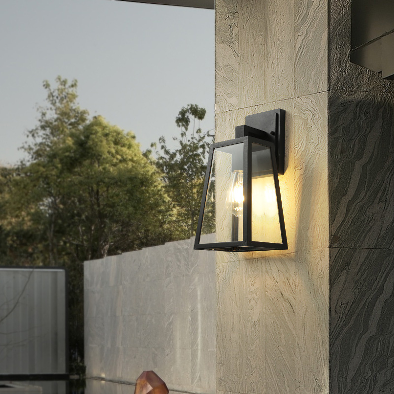 Outdoor Wand lampe E27 E26 Mod – Outdoor Lighting For Front Of House Bewertung und Preis
