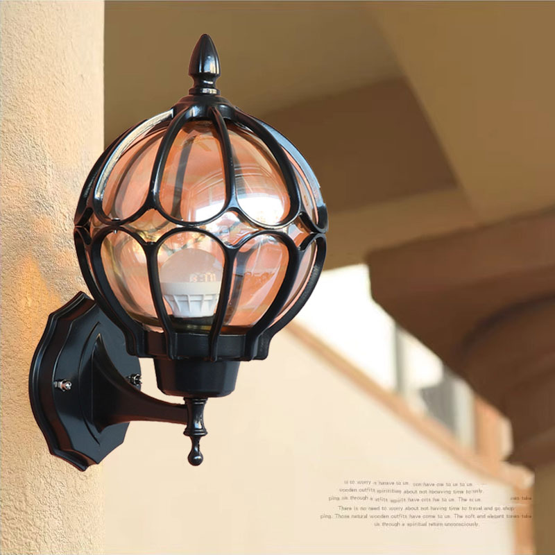 Retro Europäische Außenwandleu – Xl Outdoor Lighting Bewertung und Preis