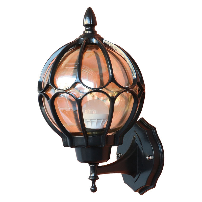Retro Europäische Außenwandleu – Xl Outdoor Lighting Bewertung und Preis