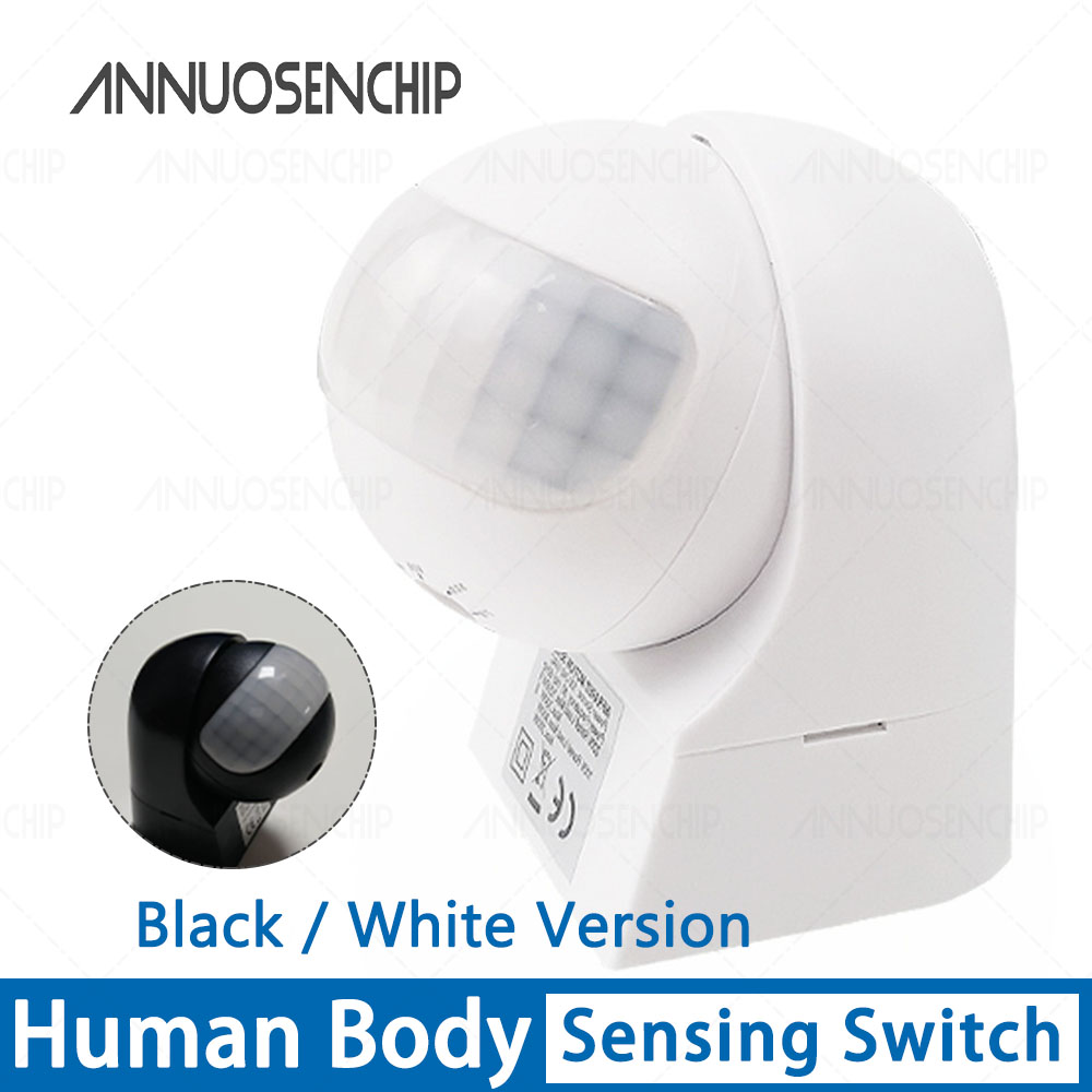220V Outdoor Wasserdichter Wan – Outdoor Lighting Motion Sensor Bewertung und Preis