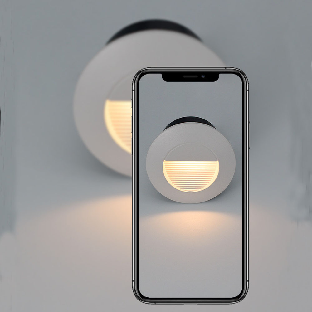 Außenstufenbeleuchtung, 3 W, e – Xl Outdoor Lighting Bewertung und Preis