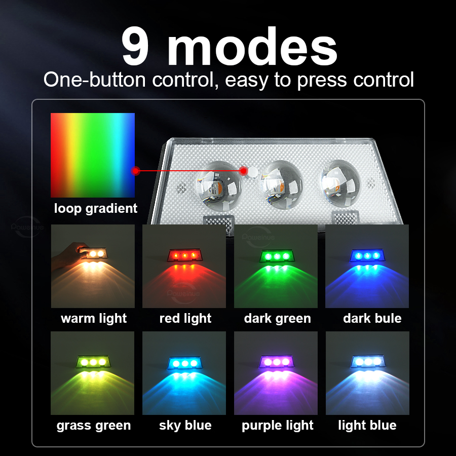 Superhelle Solarleuchten RGB u – Xl Outdoor Lighting Bewertung und Preis