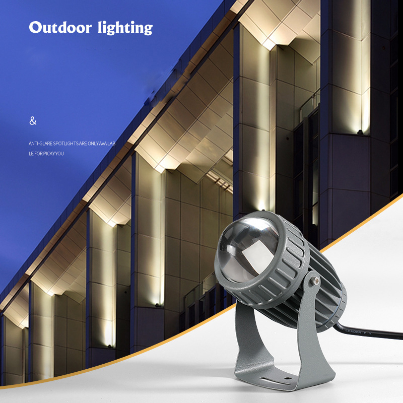 10W LED-Wandstrahler für den A – Xl Outdoor Lighting Bewertung und Preis