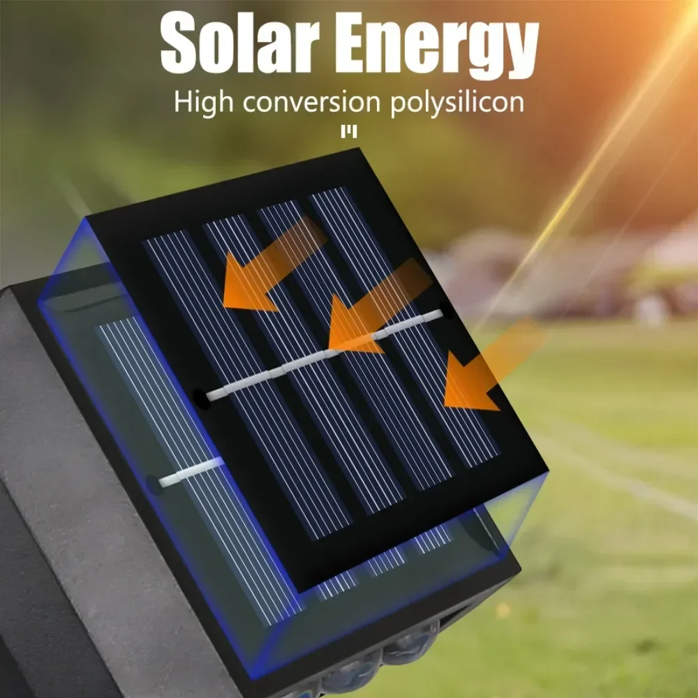 4/6/8 LED Solar-Außenleuchte S – Xl Outdoor Lighting Bewertung und Preis
