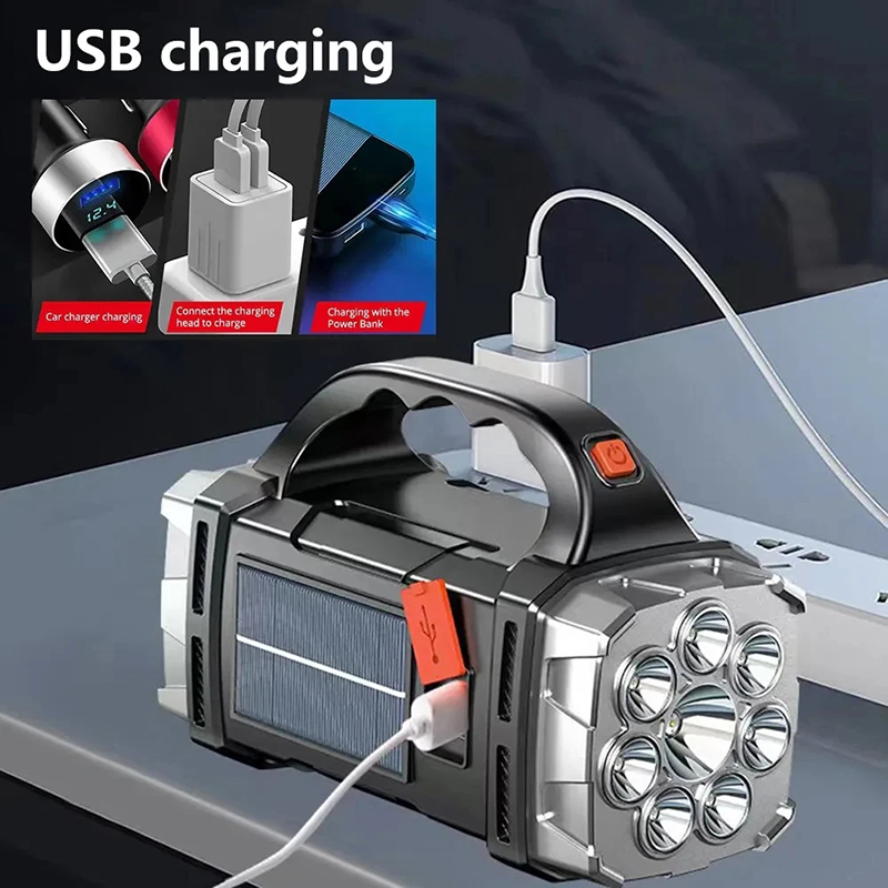 Tragbare, leistungsstarke, wie – Outdoor Lighting Portable Bewertung und Preis