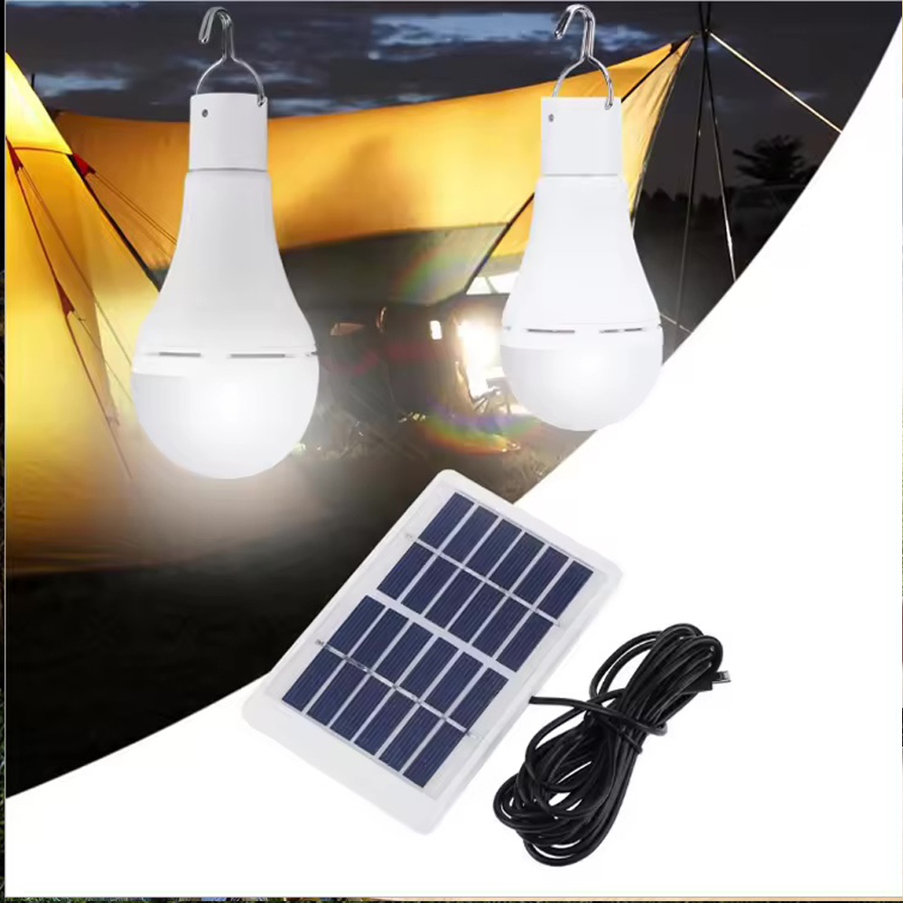 Solarleuchte, USB-geladen, hän – Outdoor Lighting For Front Of House Bewertung und Preis