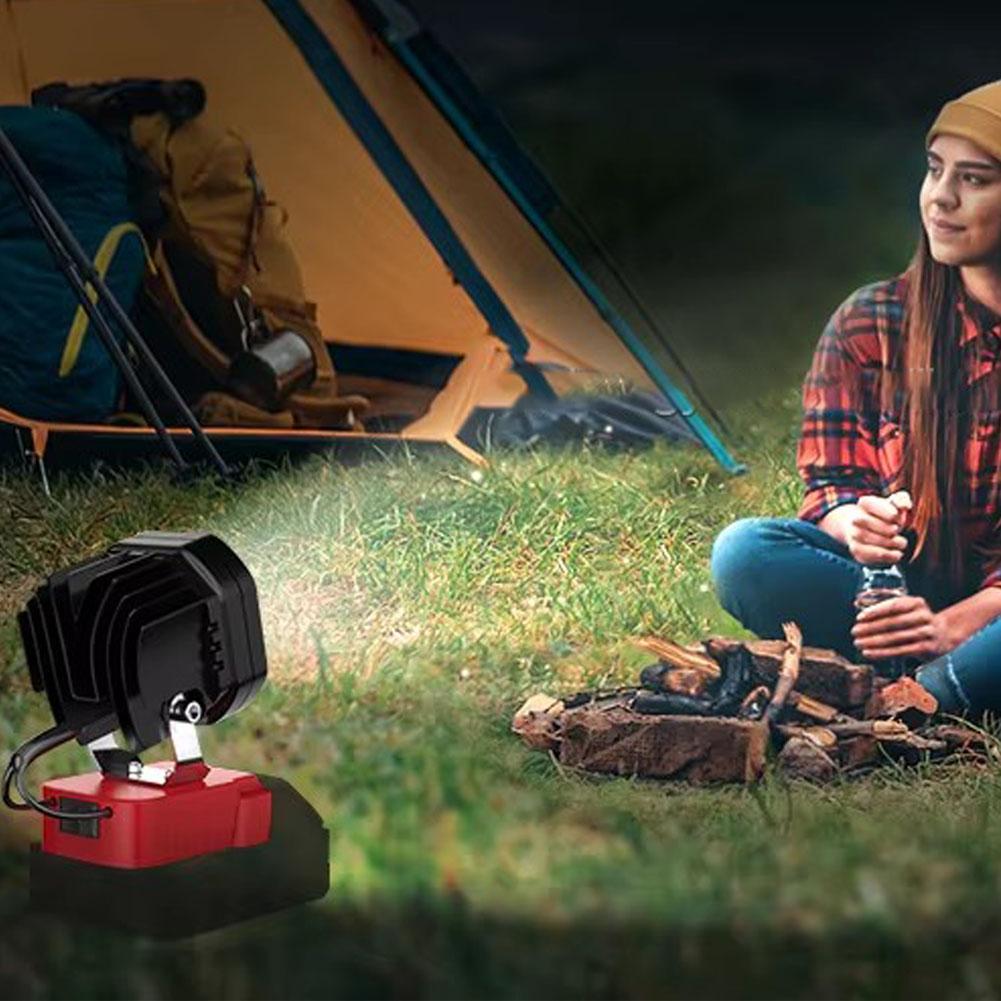 Für Milwaukee M18 18V Lithium- – Outdoor Lighting Jobs Bewertung und Preis