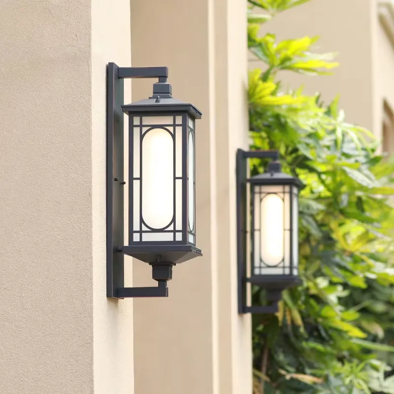 Moderne Außenwandleuchte Neuer – Outdoor Lighting For Garden Bewertung und Preis