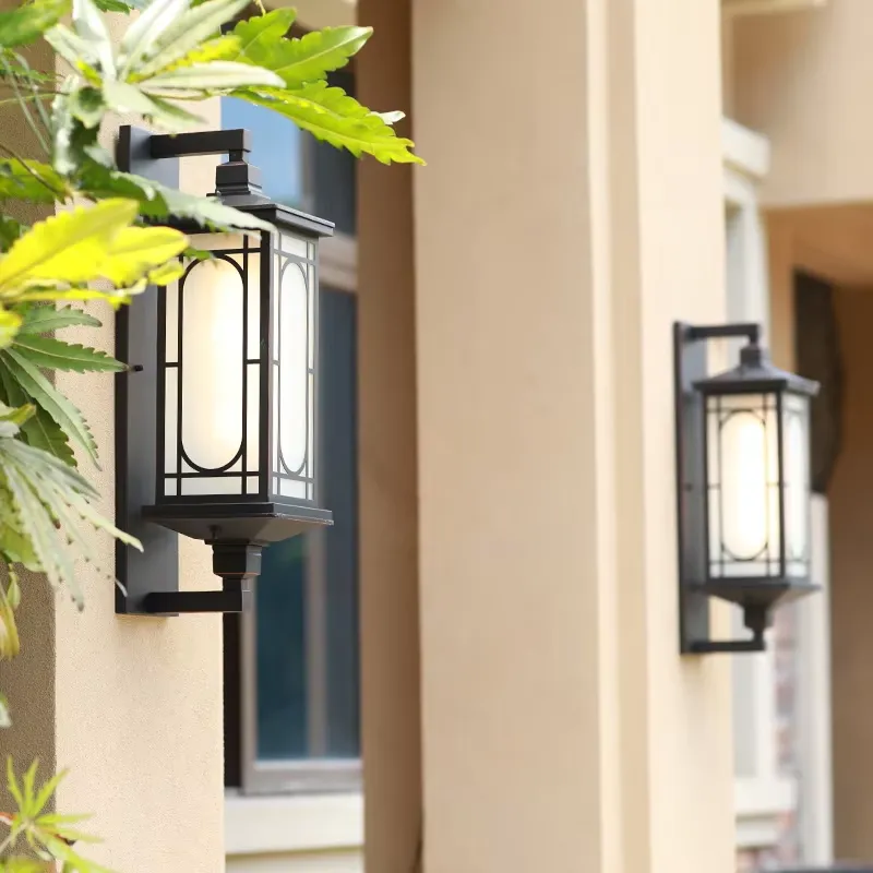 Moderne Außenwandleuchte Neuer – Outdoor Lighting For Garden Bewertung und Preis