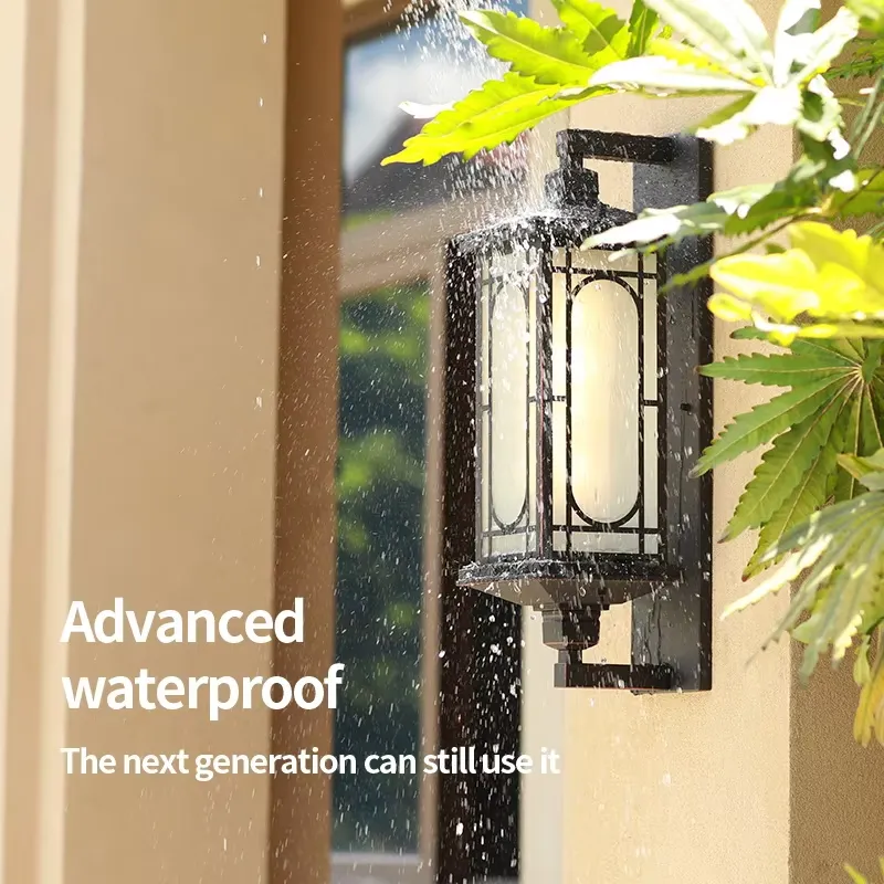 Moderne Außenwandleuchte Neuer – Outdoor Lighting For Garden Bewertung und Preis