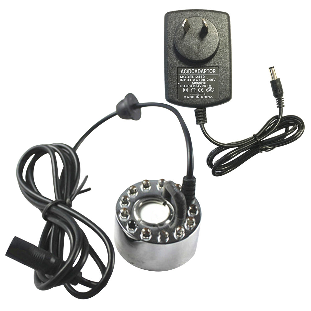 12-LED Farbwechselnder Wasserd – Color Changing Outdoor Bewertung und Preis